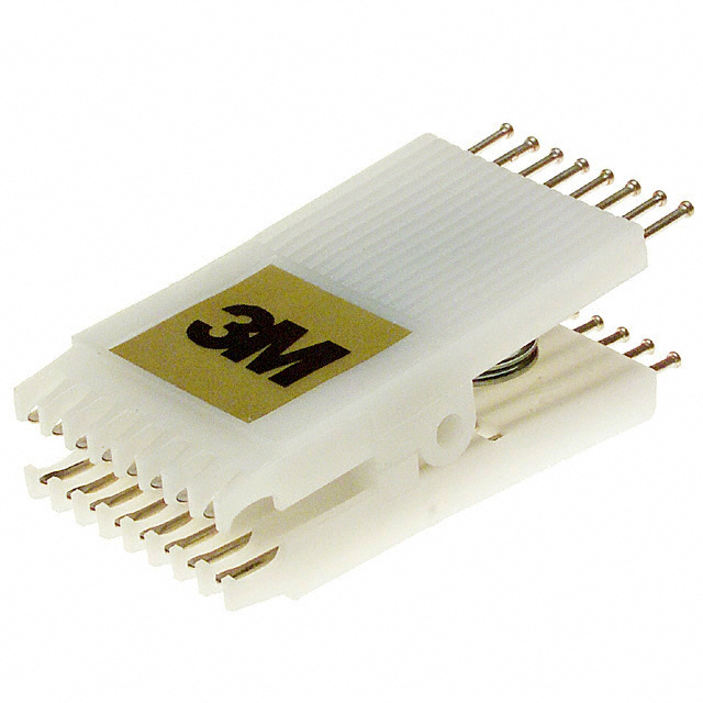 923700 3M  Test Clips - IC